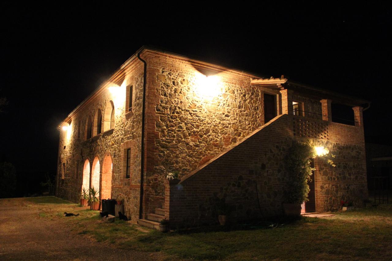 Cordella In Montalcino Wine Resort 外观 照片