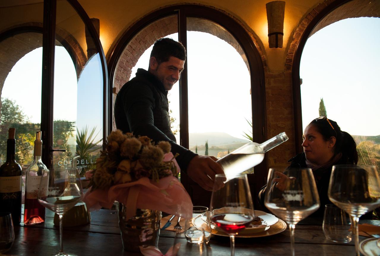 Cordella In Montalcino Wine Resort 外观 照片