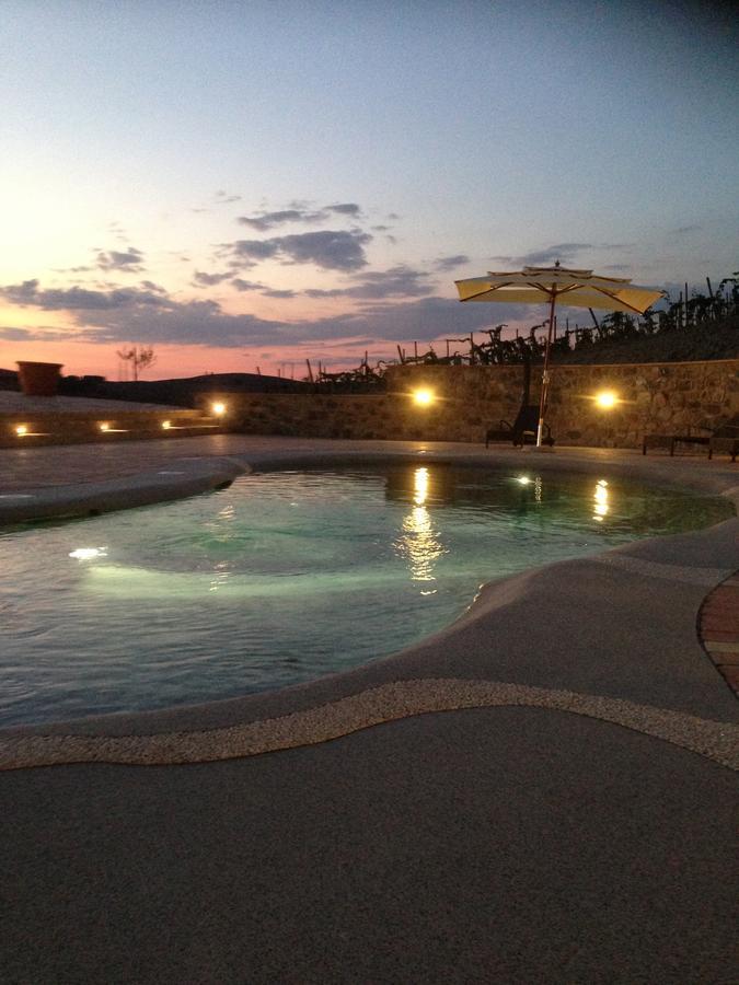 Cordella In Montalcino Wine Resort 外观 照片