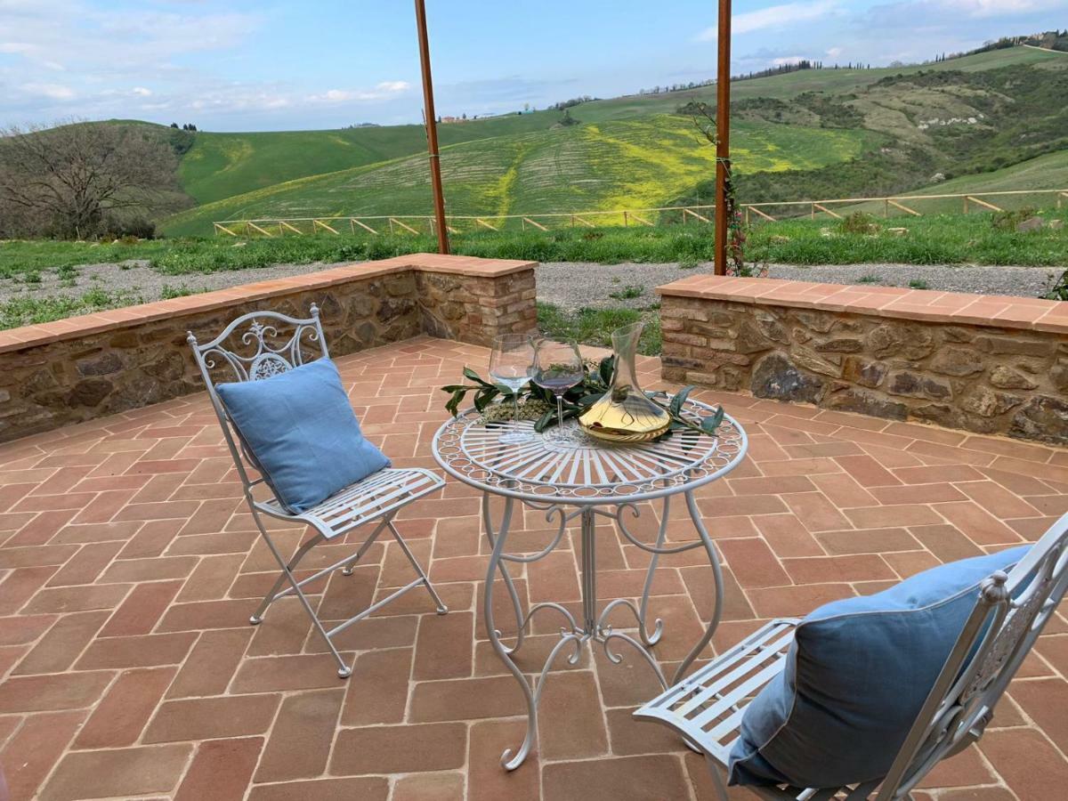 Cordella In Montalcino Wine Resort 外观 照片