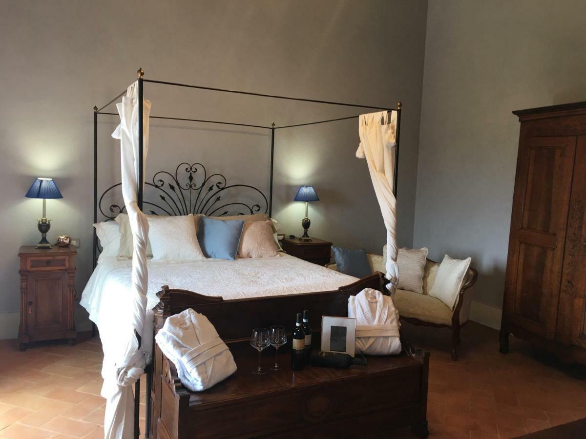 Cordella In Montalcino Wine Resort 外观 照片