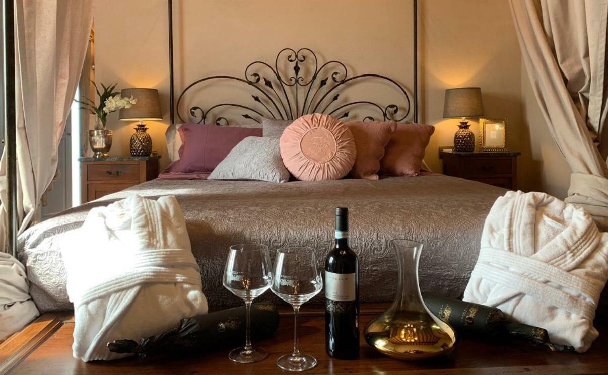 Cordella In Montalcino Wine Resort 外观 照片