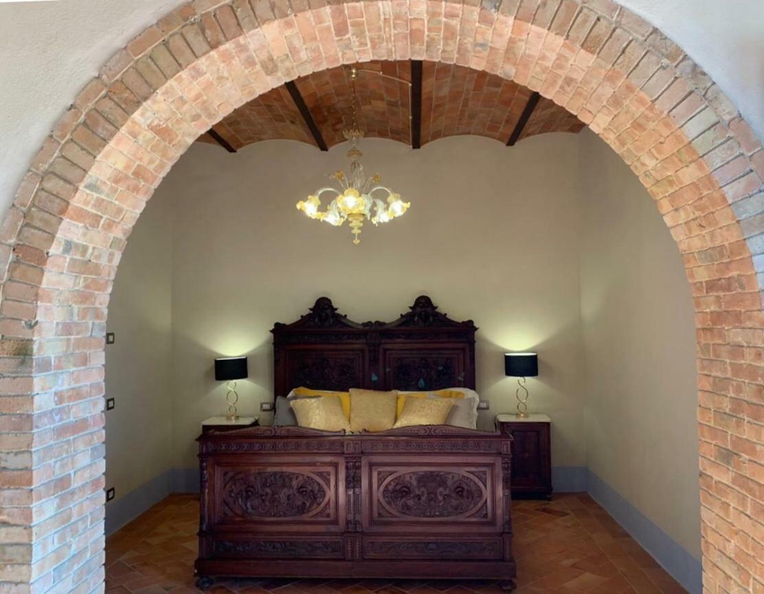 Cordella In Montalcino Wine Resort 外观 照片