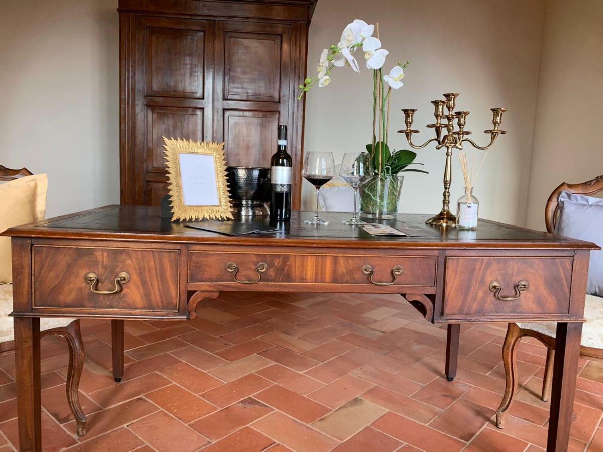 Cordella In Montalcino Wine Resort 外观 照片