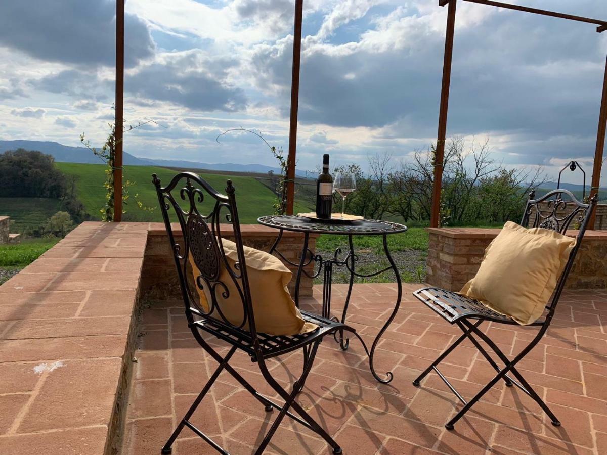 Cordella In Montalcino Wine Resort 外观 照片