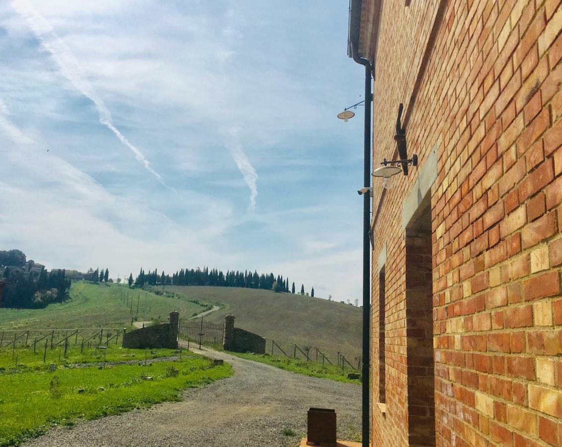 Cordella In Montalcino Wine Resort 外观 照片