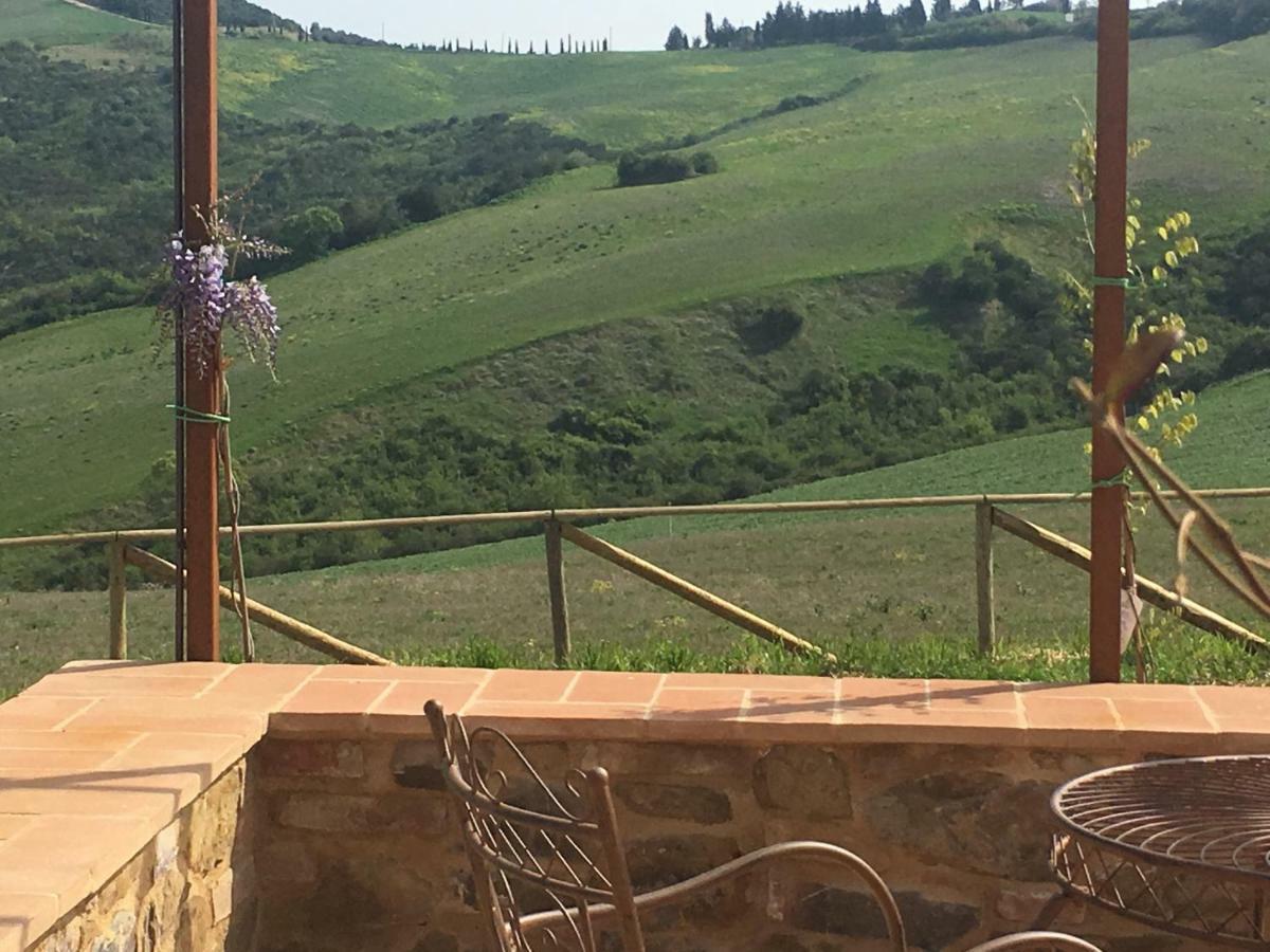 Cordella In Montalcino Wine Resort 外观 照片