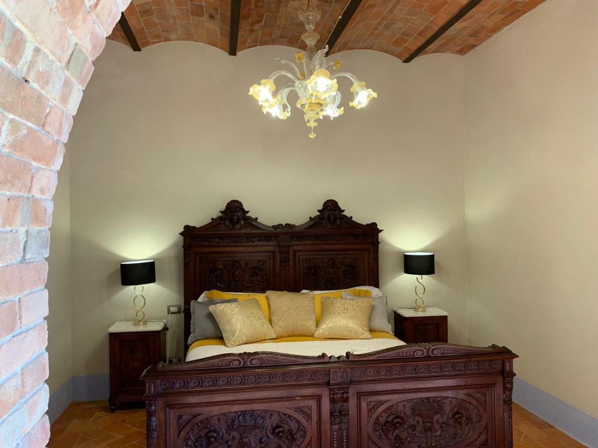 Cordella In Montalcino Wine Resort 外观 照片