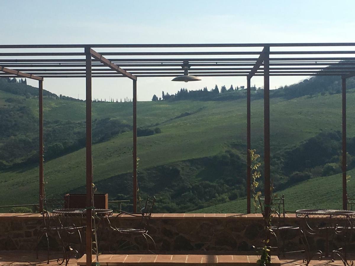 Cordella In Montalcino Wine Resort 外观 照片