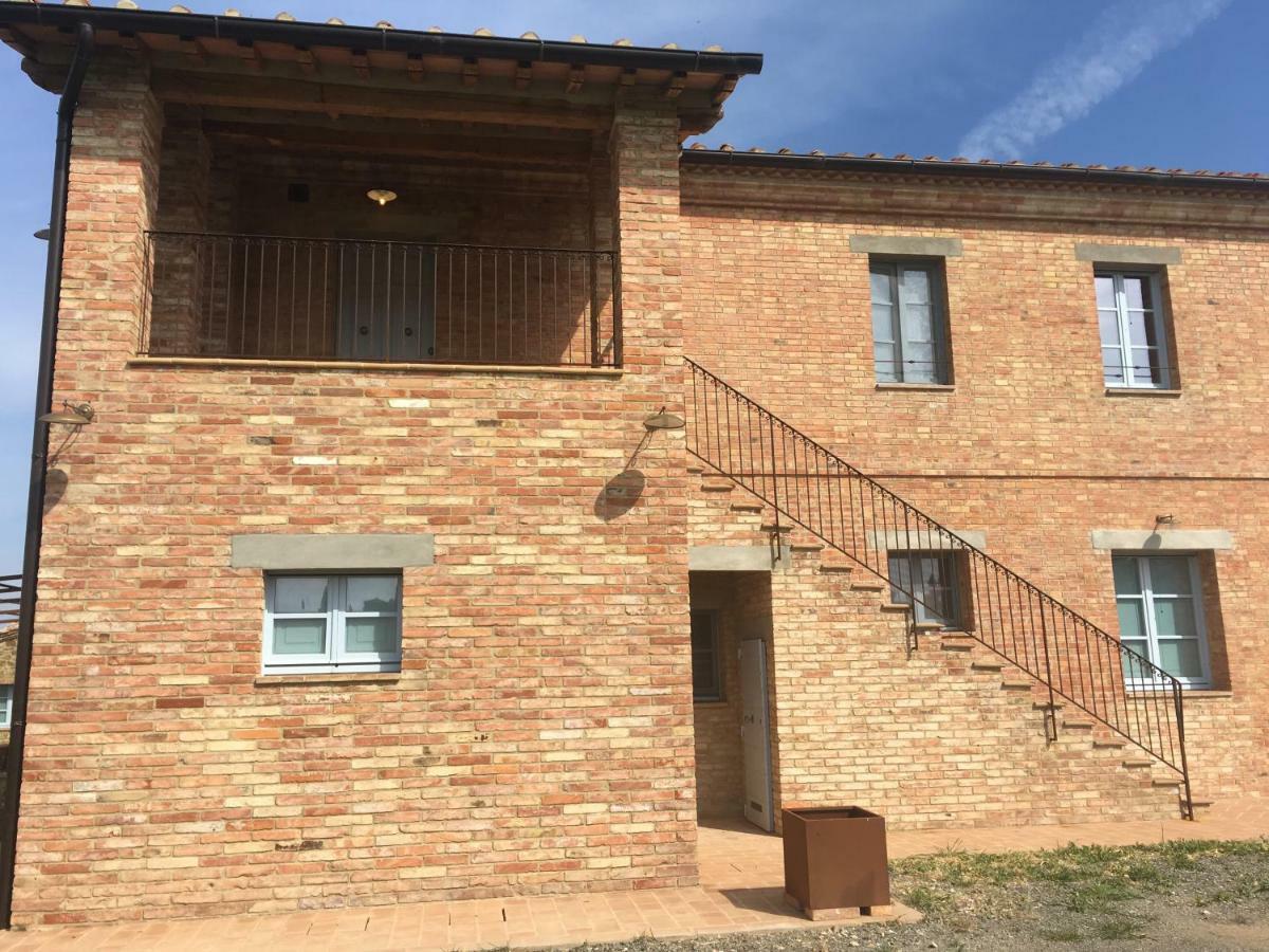 Cordella In Montalcino Wine Resort 外观 照片