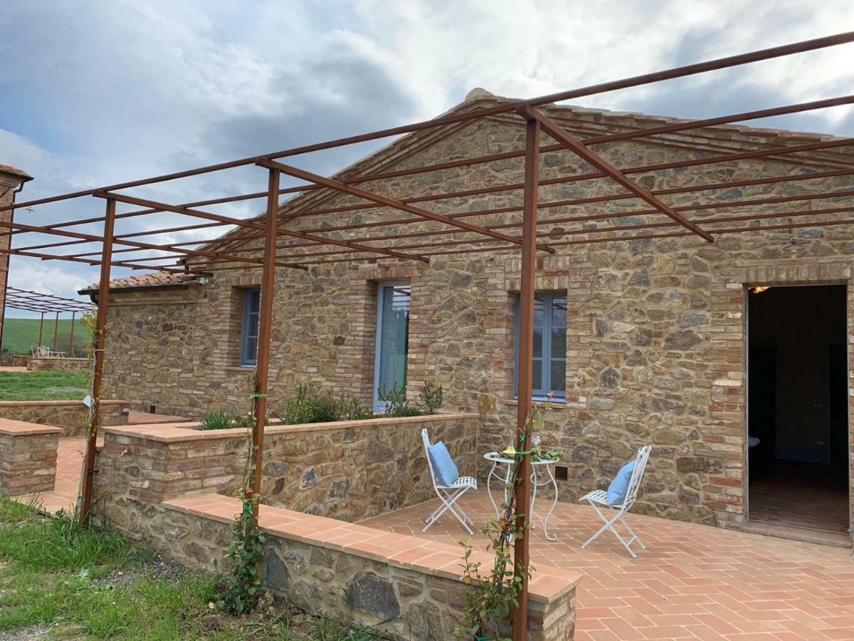 Cordella In Montalcino Wine Resort 外观 照片