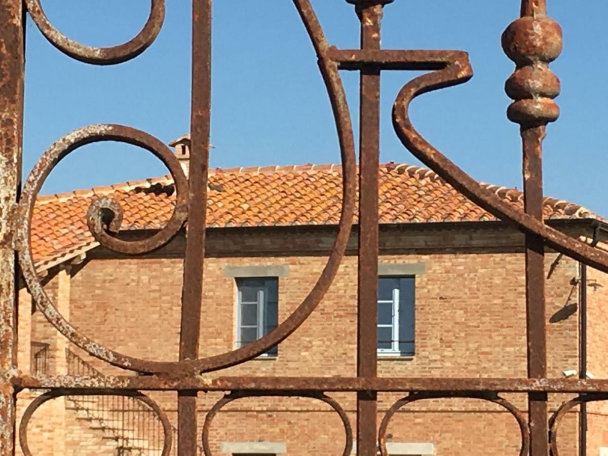 Cordella In Montalcino Wine Resort 外观 照片