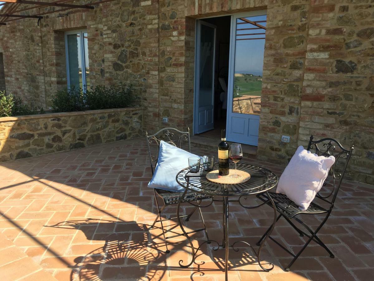 Cordella In Montalcino Wine Resort 外观 照片