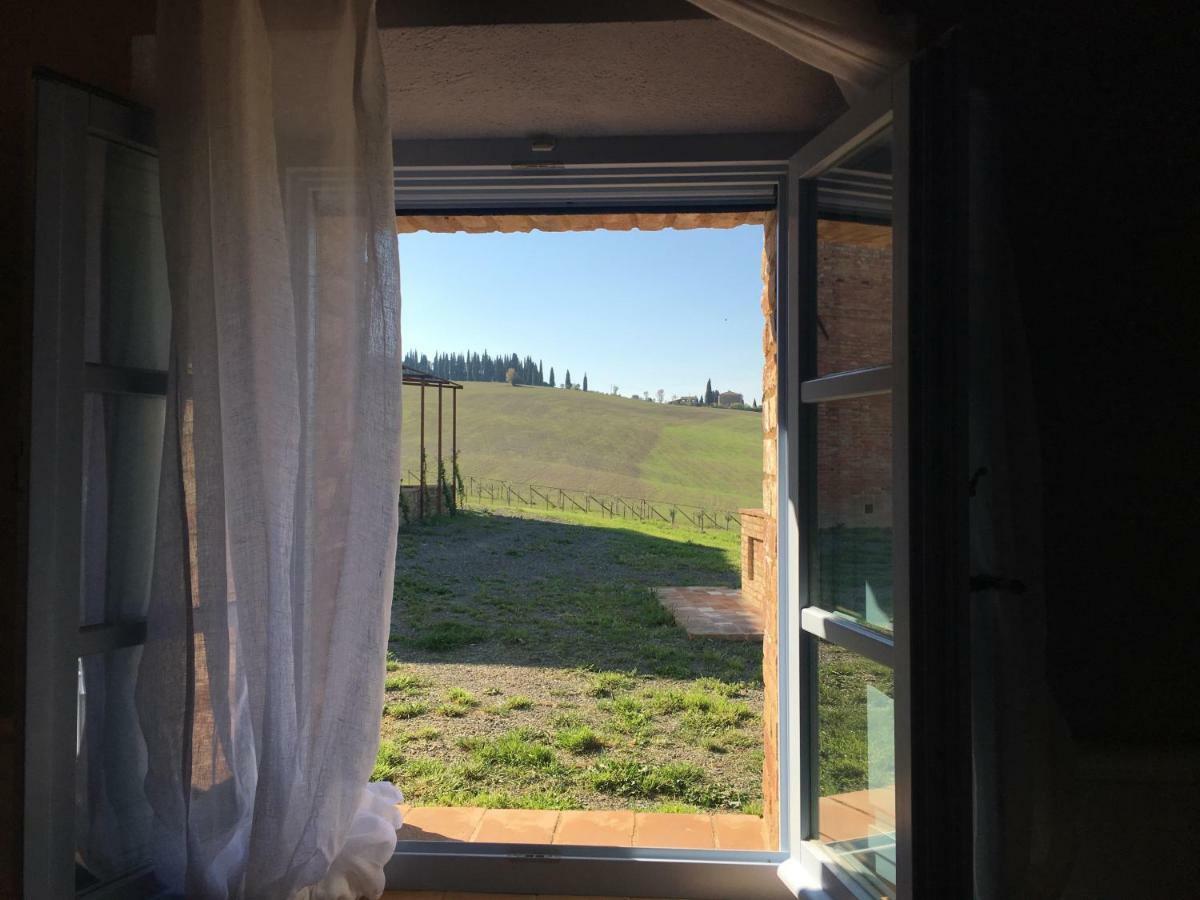 Cordella In Montalcino Wine Resort 外观 照片