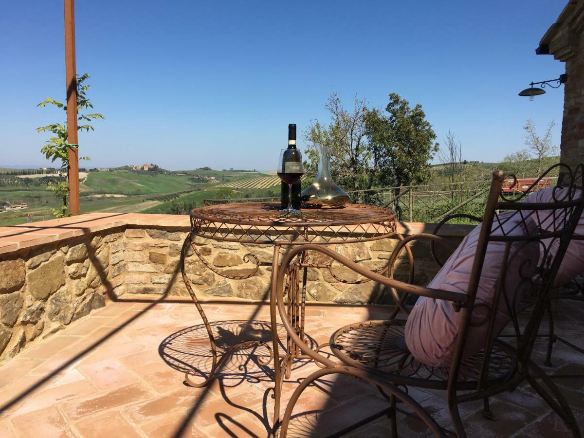 Cordella In Montalcino Wine Resort 外观 照片