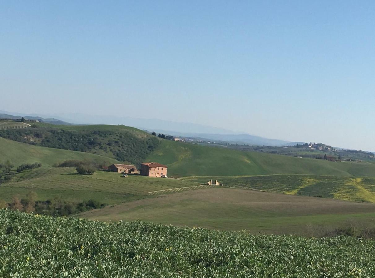 Cordella In Montalcino Wine Resort 外观 照片