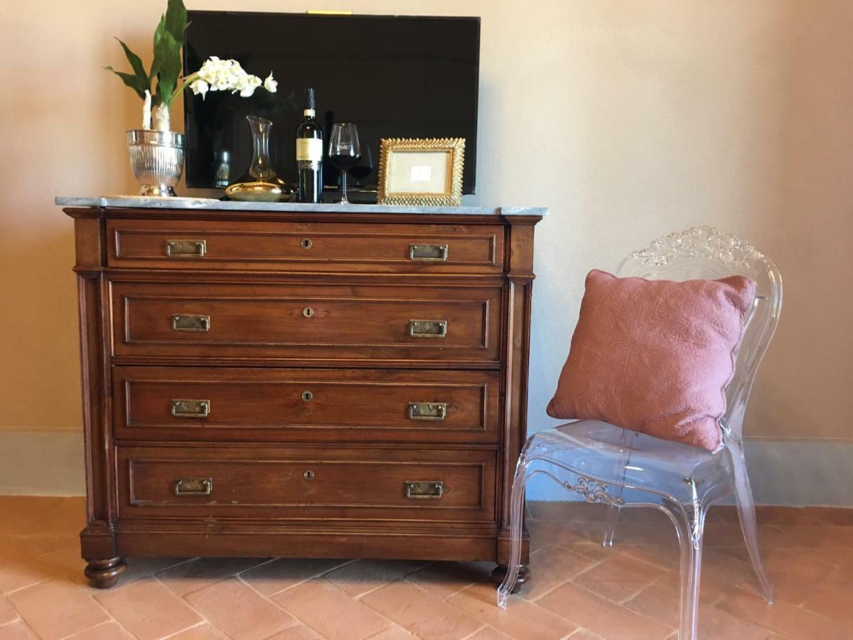 Cordella In Montalcino Wine Resort 外观 照片