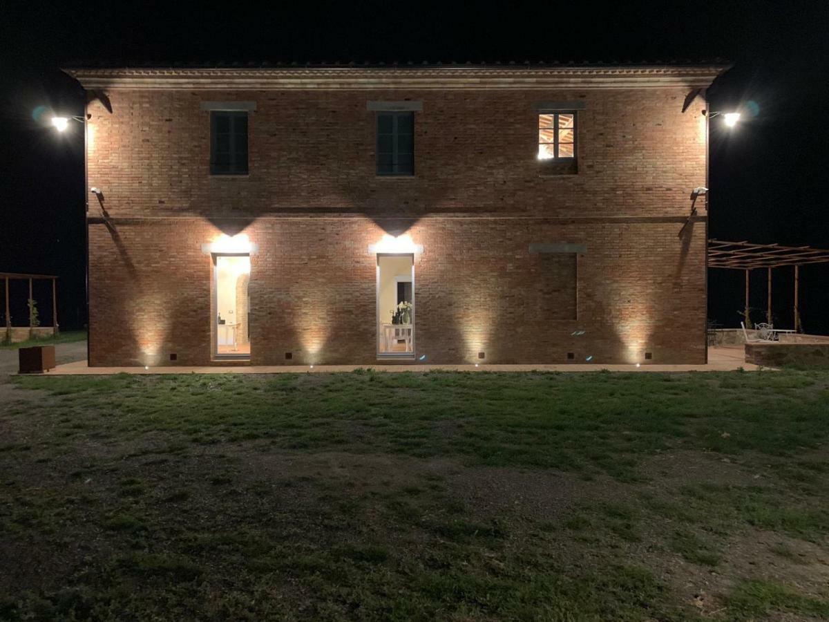 Cordella In Montalcino Wine Resort 外观 照片