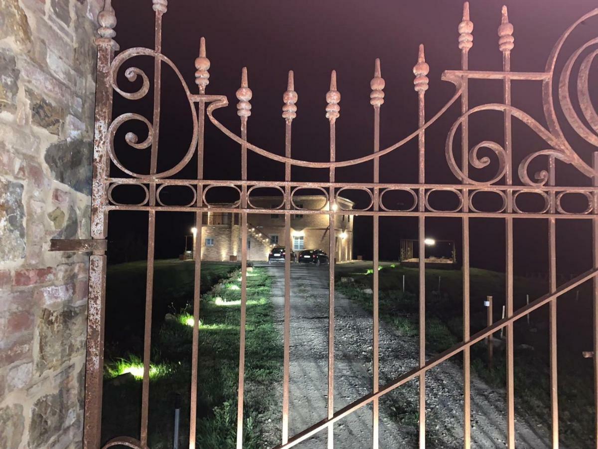 Cordella In Montalcino Wine Resort 外观 照片