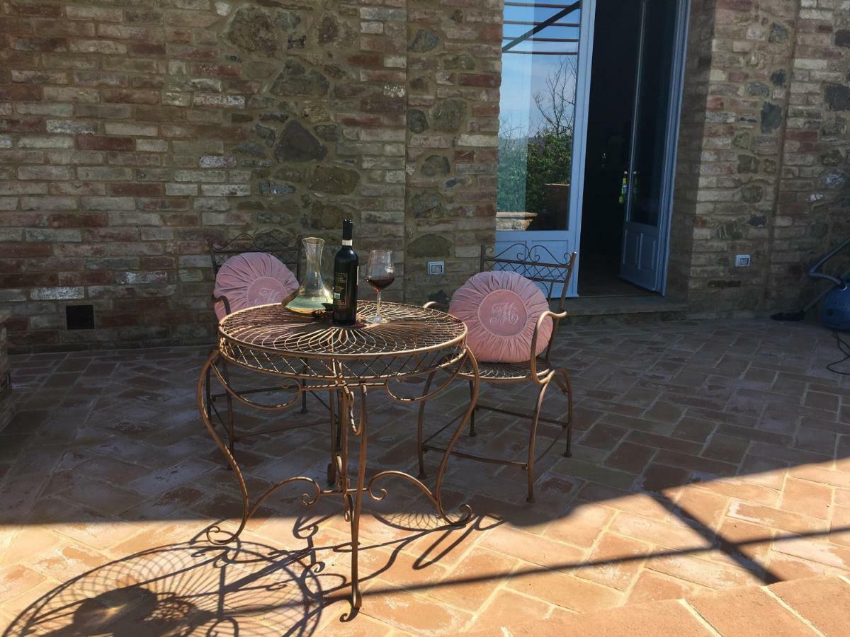 Cordella In Montalcino Wine Resort 外观 照片