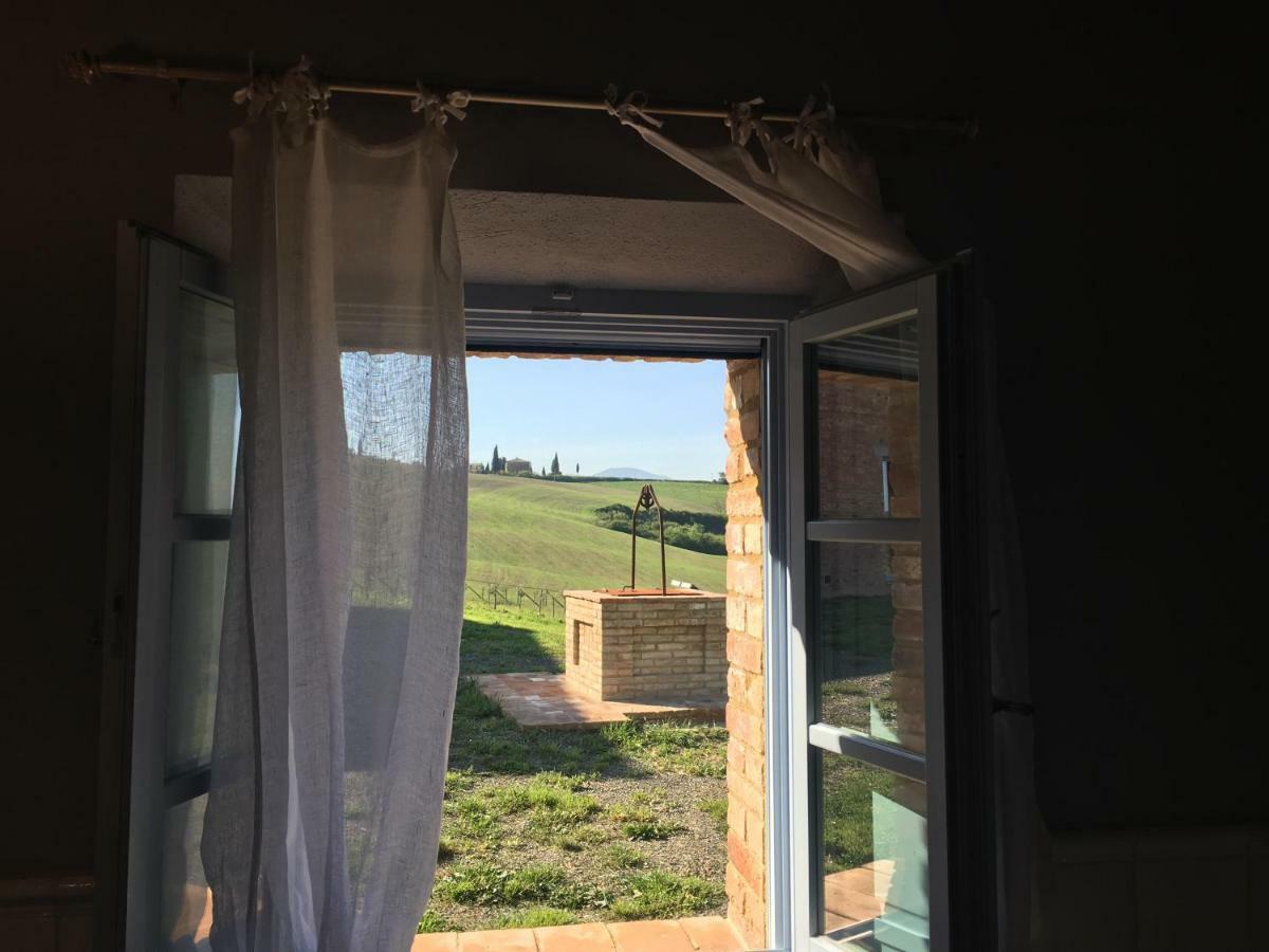 Cordella In Montalcino Wine Resort 外观 照片