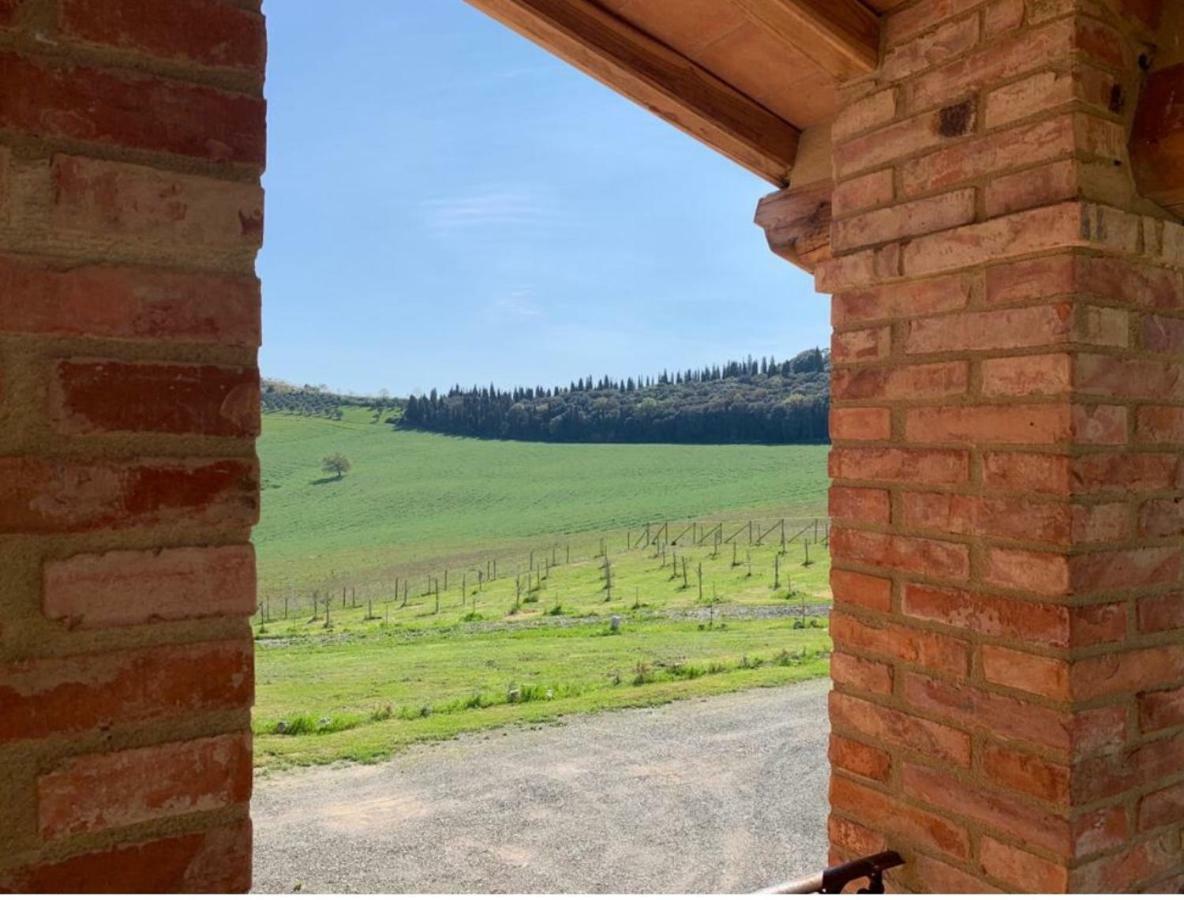 Cordella In Montalcino Wine Resort 外观 照片