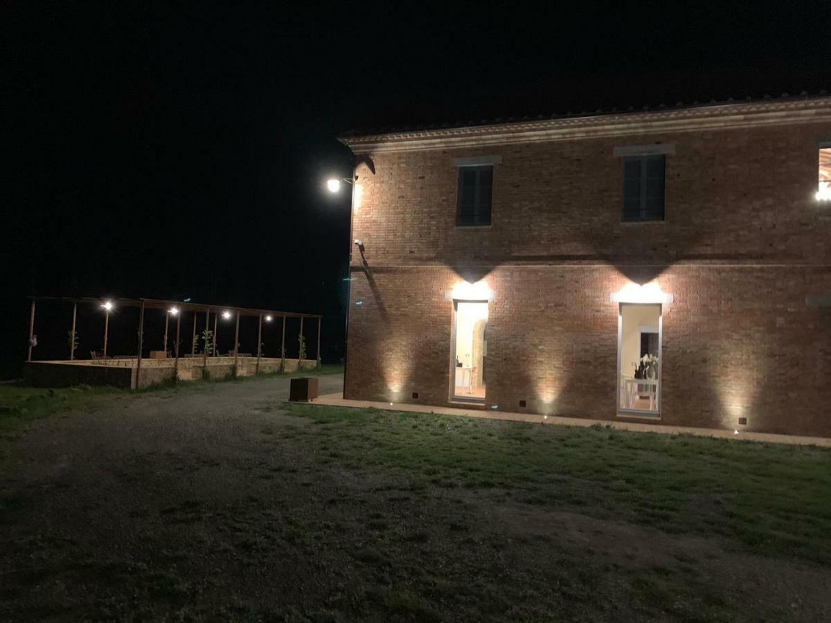 Cordella In Montalcino Wine Resort 外观 照片