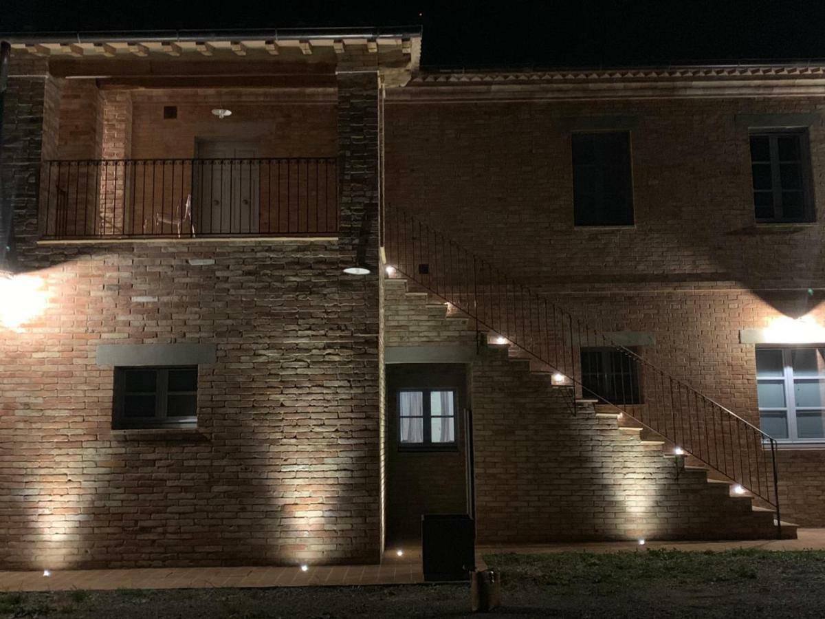 Cordella In Montalcino Wine Resort 外观 照片