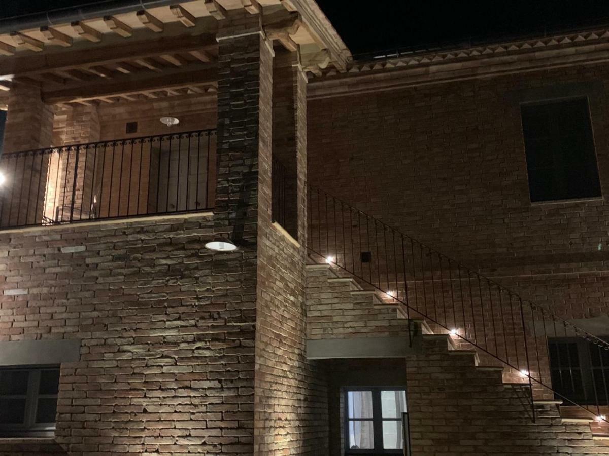 Cordella In Montalcino Wine Resort 外观 照片