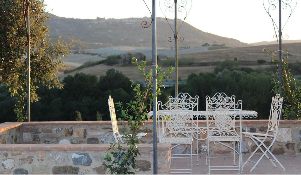 Cordella In Montalcino Wine Resort 外观 照片