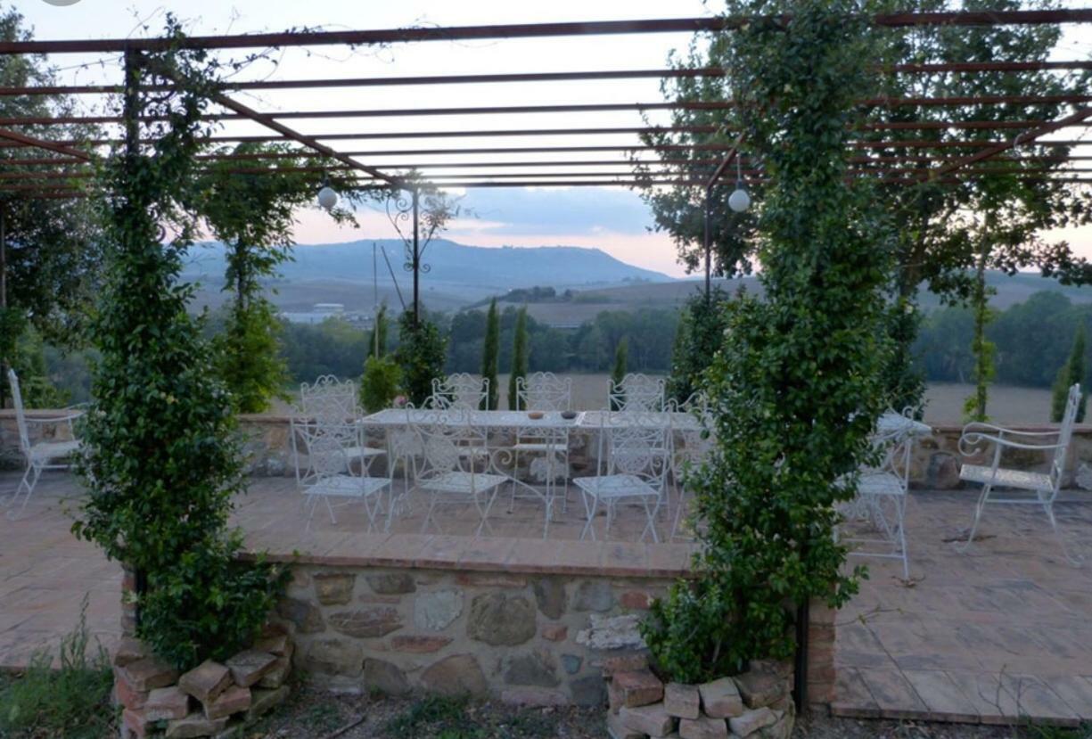 Cordella In Montalcino Wine Resort 外观 照片