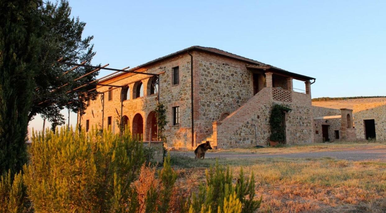 Cordella In Montalcino Wine Resort 外观 照片