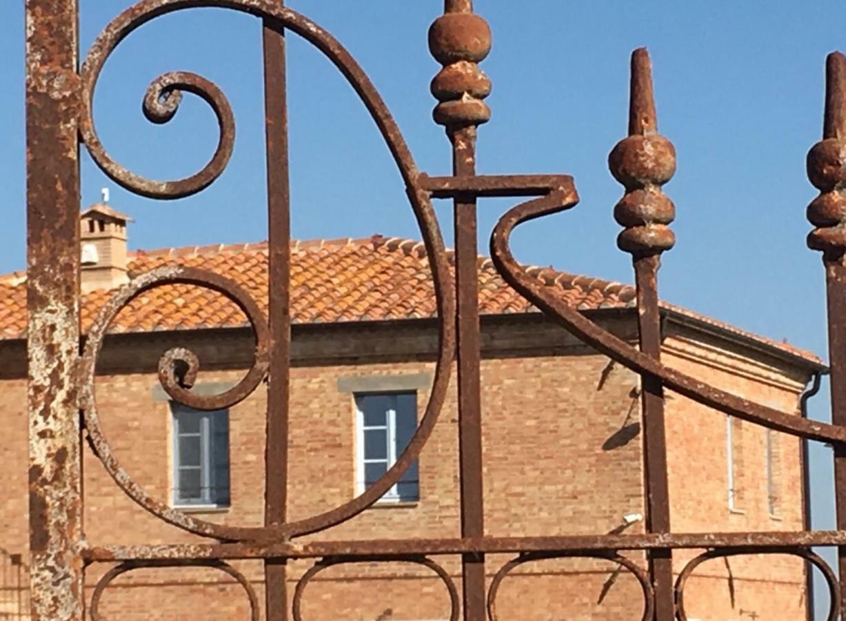 Cordella In Montalcino Wine Resort 外观 照片
