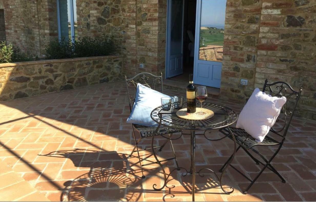 Cordella In Montalcino Wine Resort 外观 照片